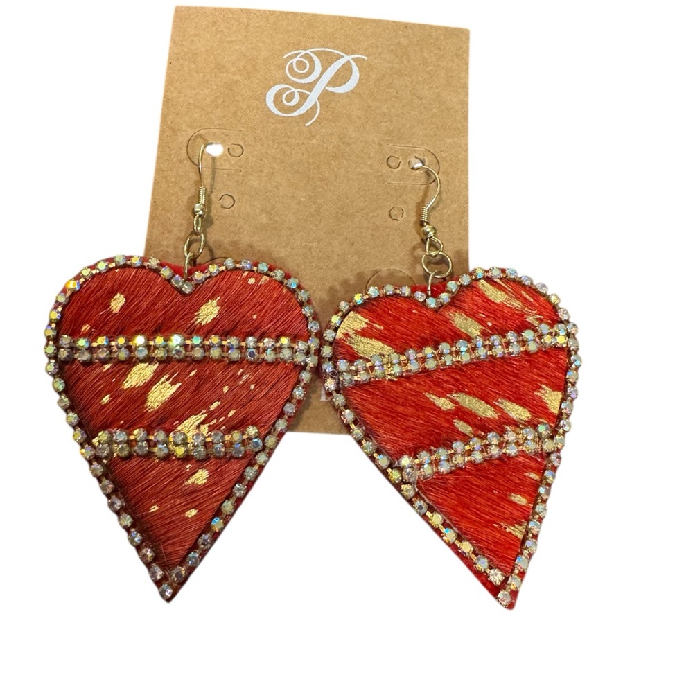 Plunder Miss Cupid Earrings